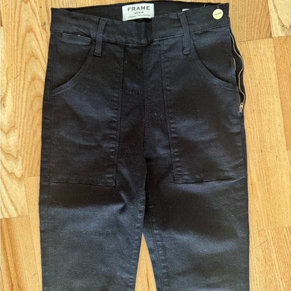 Frame black le flare francoise 24 - Picture 2 of 6